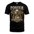 FOSTER HH88-K250-104...250 Years Of Freedom 1776-2026