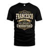 FRANCESCO HH-F009–Personalized Name Quote Apparel “It’s an NAME Thing You Wouldn’t Understand”