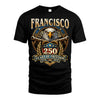 FRANCISCO HH88-K250-104...250 Years Of Freedom 1776-2026