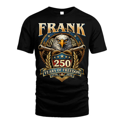 FRANK HH88-K250-104...250 Years Of Freedom 1776-2026
