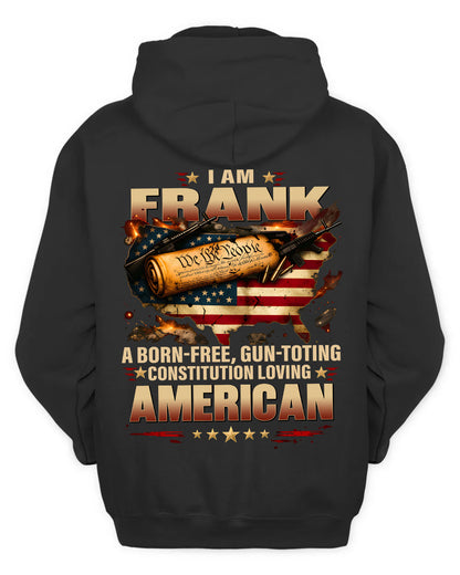 FRANK HH88-K250-102...250 Years Of Freedom 1776-2026