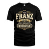 FRANZ HH-F009–Personalized Name Quote Apparel “It’s an NAME Thing You Wouldn’t Understand”