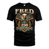 FRED HH88-K250-104...250 Years Of Freedom 1776-2026