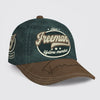 FREEMAN CP03-HH89 Team Lifetime Member