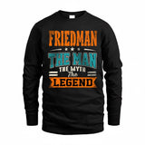 Men's Long Sleeved T-Shirt