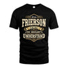 FRIERSON HH-F009–Personalized Name Quote Apparel “It’s an NAME Thing You Wouldn’t Understand”