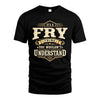 FRY HH-F009–Personalized Name Quote Apparel “It’s an NAME Thing You Wouldn’t Understand”