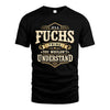 FUCHS HH-F009–Personalized Name Quote Apparel “It’s an NAME Thing You Wouldn’t Understand”