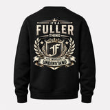 Unisex Sweatshirt