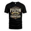 FULTON HH-F009–Personalized Name Quote Apparel “It’s an NAME Thing You Wouldn’t Understand”