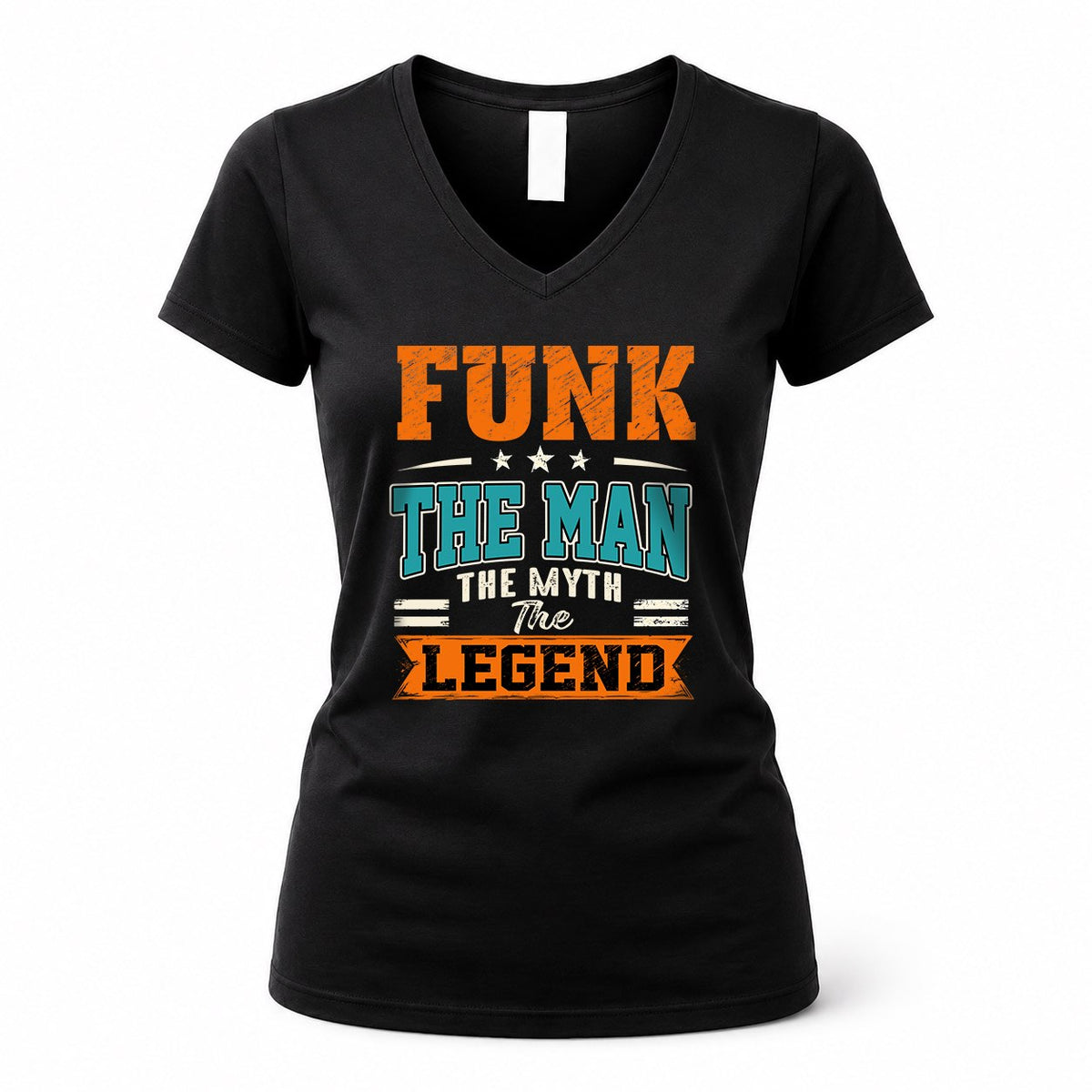 FUNK HH F007 The Man The Myth The Legend Personalized Shirt – Gift for Men
