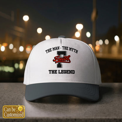 FAITH HL06-CP79 The Man - The Myth - The Legend