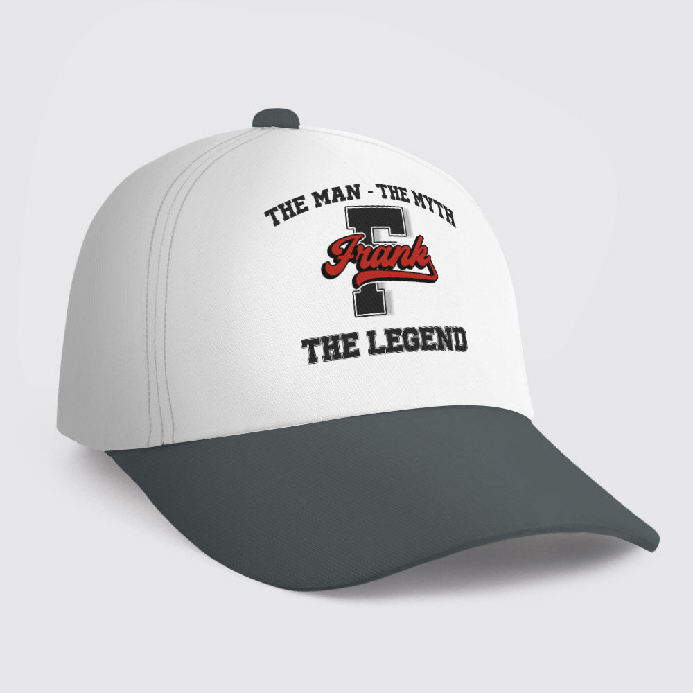 FRANK HL06-CP79 The Man - The Myth - The Legend