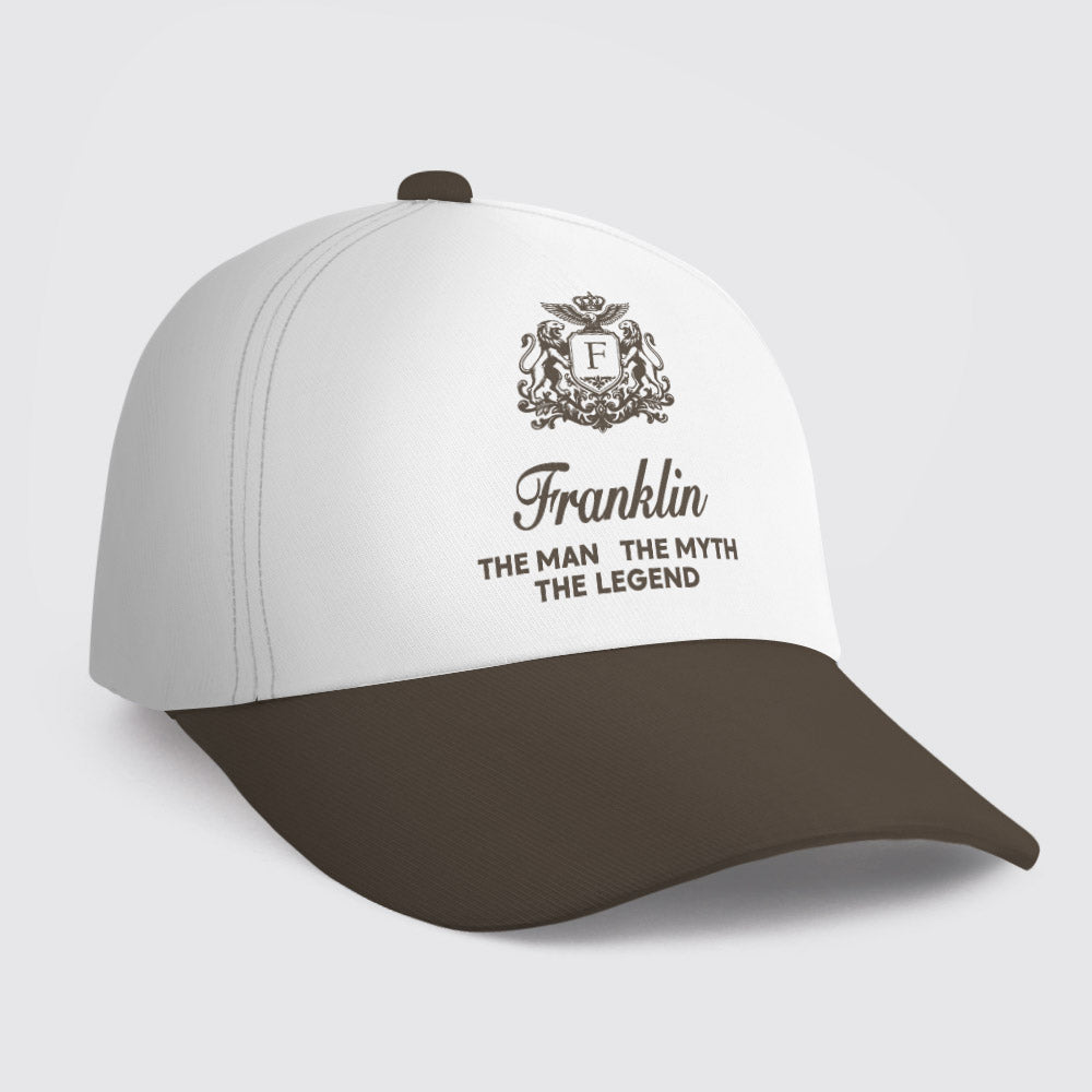 FRANKLIN HL10-CP79 The Man - The Myth - The Legend