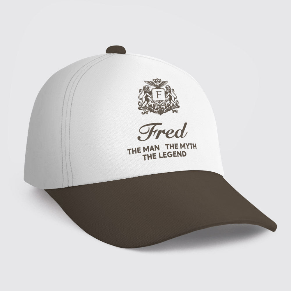 FRED HL10-CP79 The Man - The Myth - The Legend