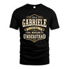 GABRIELE HH-F009–Personalized Name Quote Apparel “It’s an NAME Thing You Wouldn’t Understand”