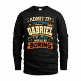 Men's Long Sleeved T-Shirt
