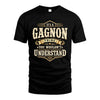 GAGNON HH-F009–Personalized Name Quote Apparel “It’s an NAME Thing You Wouldn’t Understand”