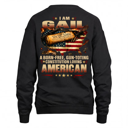 GAIL HH88-K250-102...250 Years Of Freedom 1776-2026