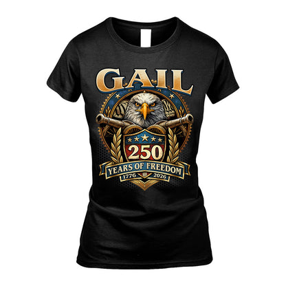 GAIL HH88-K250-104...250 Years Of Freedom 1776-2026