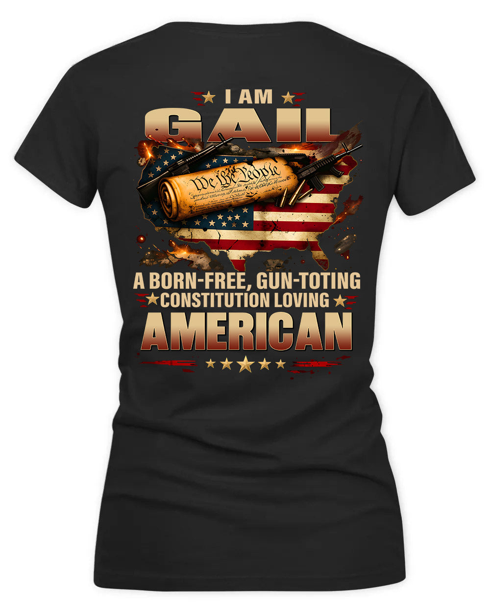 GAIL HH88-K250-102...250 Years Of Freedom 1776-2026