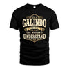 GALINDO HH-F009–Personalized Name Quote Apparel “It’s an NAME Thing You Wouldn’t Understand”