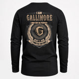 Men's Long Sleeved T-Shirt