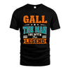 GALL HH F007 The Man The Myth The Legend Personalized Shirt – Gift for Men