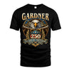 GARDNER HH88-K250-104...250 Years Of Freedom 1776-2026