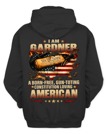 GARDNER HH88-K250-102...250 Years Of Freedom 1776-2026