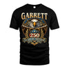 GARRETT HH88-K250-104...250 Years Of Freedom 1776-2026