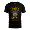 I Am Gary, I May Not Be Perfect, But I Am Limited Edition – Personalized Skull T-Shirt