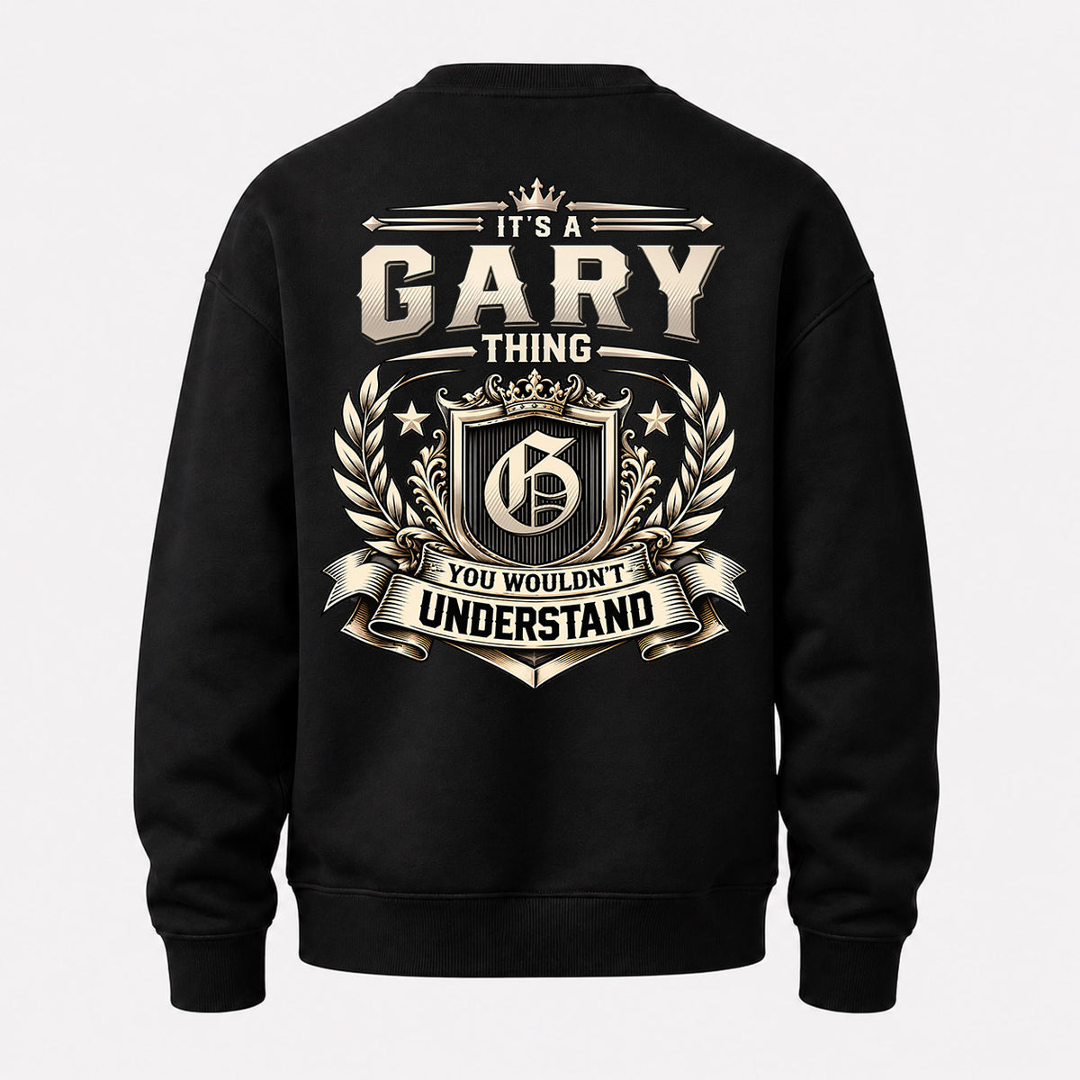 GARY HH-F006 Thing Personalized Name T Shirt – You Wouldn’t Understand