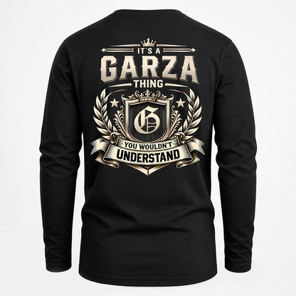 GARZA HH-F006 Thing Personalized Name T Shirt – You Wouldn’t Understand