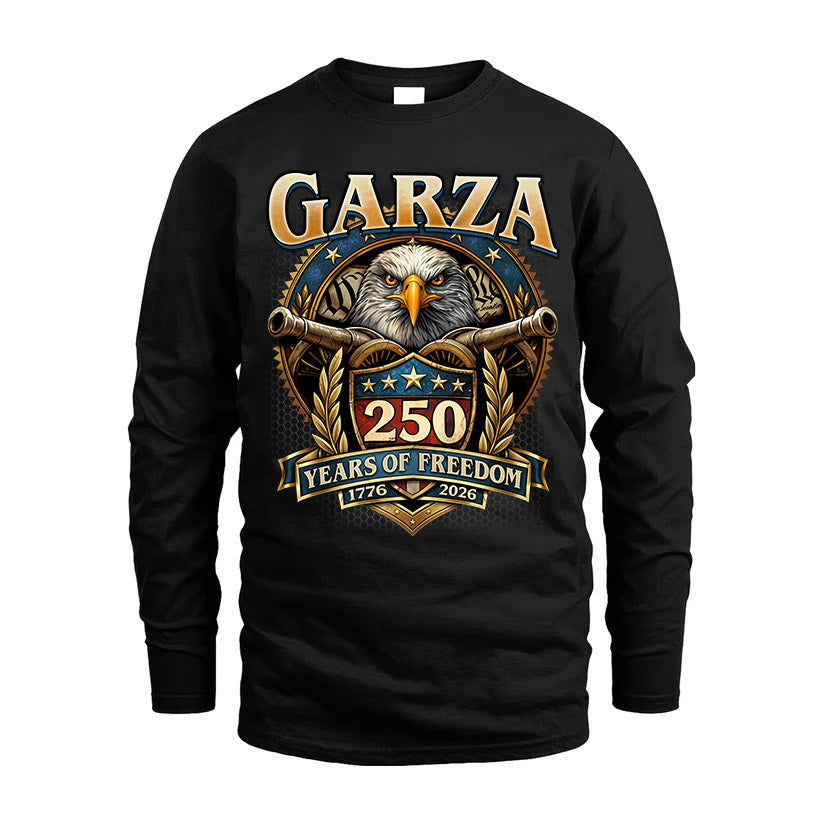 GARZA HH88-K250-104...250 Years Of Freedom 1776-2026