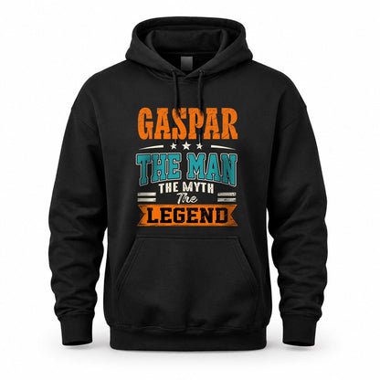 GASPAR HH F007 The Man The Myth The Legend Personalized Shirt – Gift for Men