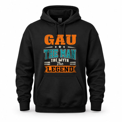 GAU HH F007 The Man The Myth The Legend Personalized Shirt – Gift for Men