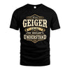 GEIGER HH-F009–Personalized Name Quote Apparel “It’s an NAME Thing You Wouldn’t Understand”
