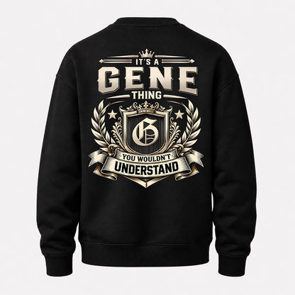 GENE HH-F006 Thing Personalized Name T Shirt – You Wouldn’t Understand