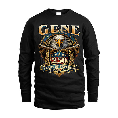 GENE HH88-K250-104...250 Years Of Freedom 1776-2026