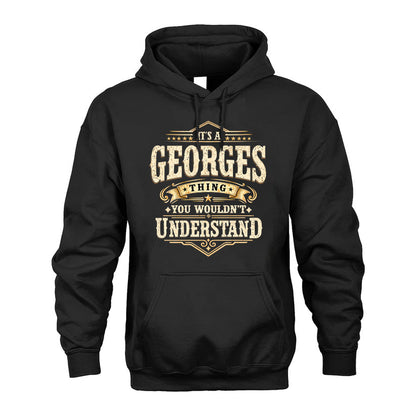 GEORGES HH-F009–Personalized Name Quote Apparel “It’s an NAME Thing You Wouldn’t Understand”