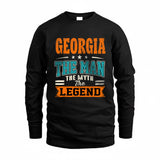 Men's Long Sleeved T-Shirt