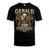 GERALD HH88-K250-104...250 Years Of Freedom 1776-2026