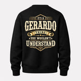 Unisex Sweatshirt