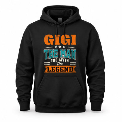 GIGI HH F007 The Man The Myth The Legend Personalized Shirt – Gift for Men