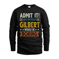 Men's Long Sleeved T-Shirt