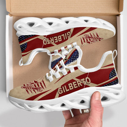 GILBERTO GW02 Personalized Sneaker