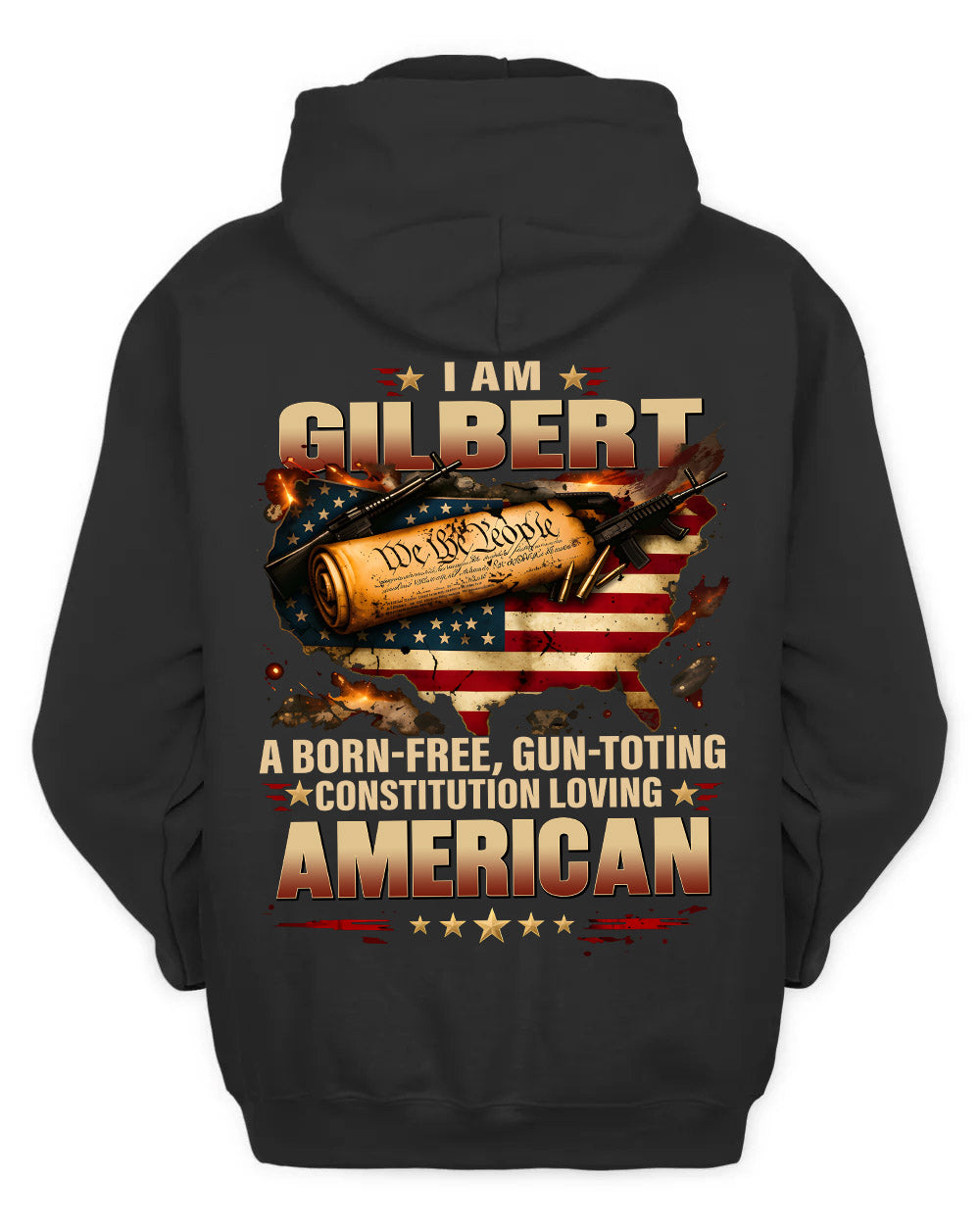 GILBERT HH88-K250-102...250 Years Of Freedom 1776-2026