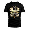 GILLIES HH-F009–Personalized Name Quote Apparel “It’s an NAME Thing You Wouldn’t Understand”