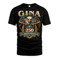 GINA HH88-K250-104...250 Years Of Freedom 1776-2026